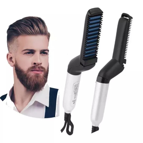 Ανδρική χτένα styling για μαλλιά και γένια Q-M322 ANDOWL