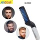 Ανδρική χτένα styling για μαλλιά και γένια Q-M322 ANDOWL Ανδρική χτένα styling για μαλλιά και γένια Q-M322 ANDOWL
