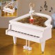 Classical Piano Ballerina Music Box Classical Piano Ballerina Music Box