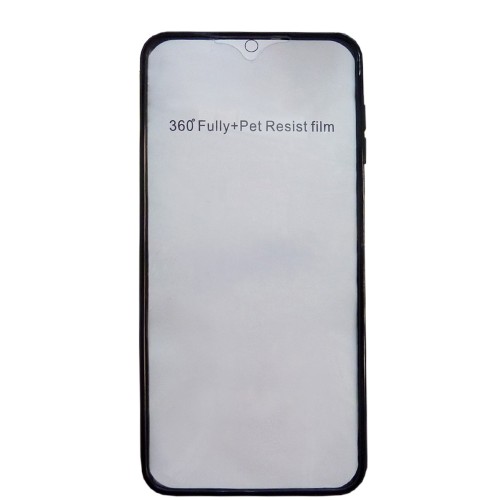 Oem Θήκη 360° Full Cover Σιλικόνης Για Samsung Galaxy A32 4G Μαύρο Oem Θήκη 360° Full Cover Σιλικόνης Για Samsung Galaxy A32 4G Μαύρο