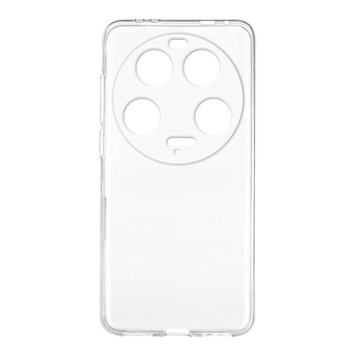 Back Cover Σιλικόνης Διάφανο (Xiaomi 13 Ultra) Back Cover Σιλικόνης Διάφανο (Xiaomi 13 Ultra)