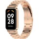 Βραχιόλι Metal Link Συμβατό με Xiaomi Mi 8 Χρυσό Βραχιόλι Metal Link Συμβατό με Xiaomi Mi 8 Χρυσό
