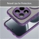 Tech-Protect MagSafe Back Cover Σιλικόνης  Μωβ Πλαστικό  (Redmi Note 15 Pro+ / Poco M8 Pro)
