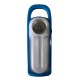 TY-V8-1 iron emergency light flashlight Μπλε