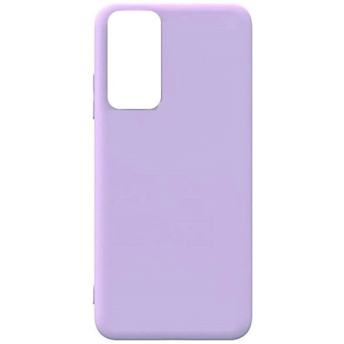 Back Cover Σιλικόνης Λιλά (TCL 40 SE) Back Cover Σιλικόνης Λιλά (TCL 40 SE)
