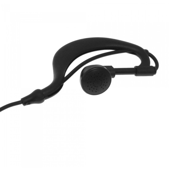 Ακουστικό ear hook για ασύρματο πομποδέκτη
