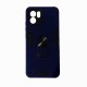 Xiaomi Redmi A1/A2/2022/ Hybrid Shockproof Armor Case Stand Metal Ring and Car Mount Holder Σκούρο Μπλε (oem) Xiaomi Redmi A1/A2/2022/ Hybrid Shockproof Armor Case Stand Metal Ring and Car Mount Holder Σκούρο Μπλε (oem)