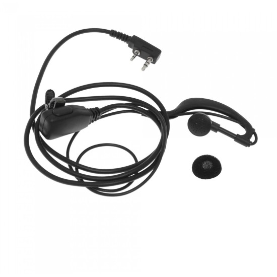 Ακουστικό ear hook για ασύρματο πομποδέκτη