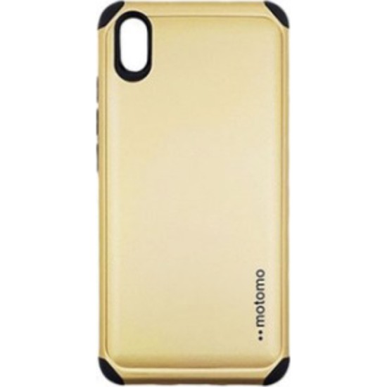 Motomo Tough Armor Back Cover Χρυσό (Xiaomi Redmi 7A) Motomo Tough Armor Back Cover Χρυσό (Xiaomi Redmi 7A)