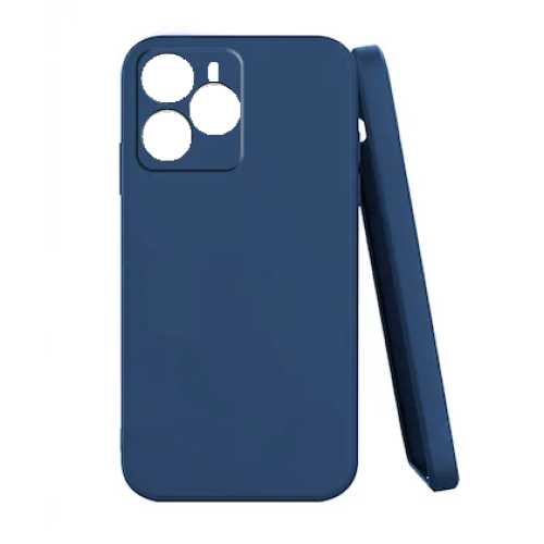 Back Cover Σιλικόνης Μπλε (Redmi Note 14 4G) Back Cover Σιλικόνης Μπλε (Redmi Note 14 4G)