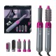 Ηλεκτρική Βούρτσα Hot Air Styler με Αέρα για Ίσιωμα και Μπούκλες