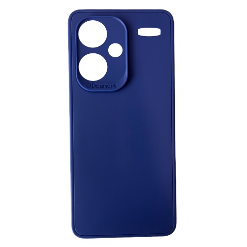 Back Cover Σιλικόνης Μπλε (Oppo A40/ A60) Back Cover Σιλικόνης Μπλε (Oppo A40/ A60)