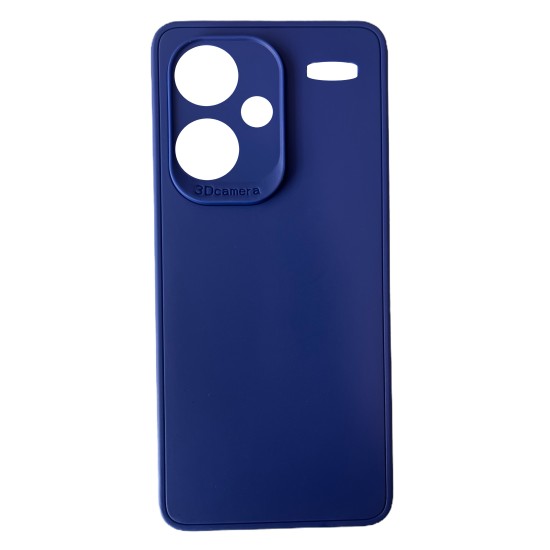 Back Cover Σιλικόνης Μπλε (Oppo A40/ A60) Back Cover Σιλικόνης Μπλε (Oppo A40/ A60)