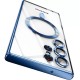 Oem Θήκη Back Cover Electro Magsafe Για Samsung Galaxy S24 Ultra Μπλε Oem Θήκη Back Cover Electro Magsafe Για Samsung Galaxy S24 Ultra Μπλε