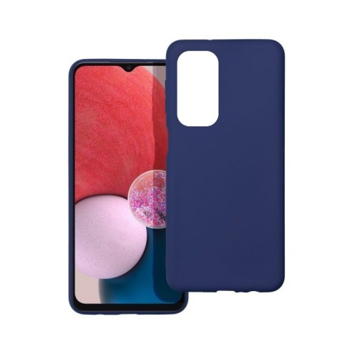 Back Cover Σιλικόνης Μπλε (Mi 10 Lite) Back Cover Σιλικόνης Μπλε (Mi 10 Lite)