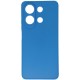 Back Cover Σιλικόνης Μπλε (Oppo Reno 13) Back Cover Σιλικόνης Μπλε (Oppo Reno 13)