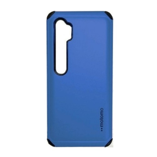 Θήκη motomo Back Cover Για Xiaomi MI Note 10 / Note 10 Pro / Note 10 lite Μπλε