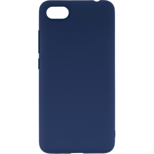 Back Cover Σιλικόνης Μπλε (Redmi Go) Back Cover Σιλικόνης Μπλε (Redmi Go)
