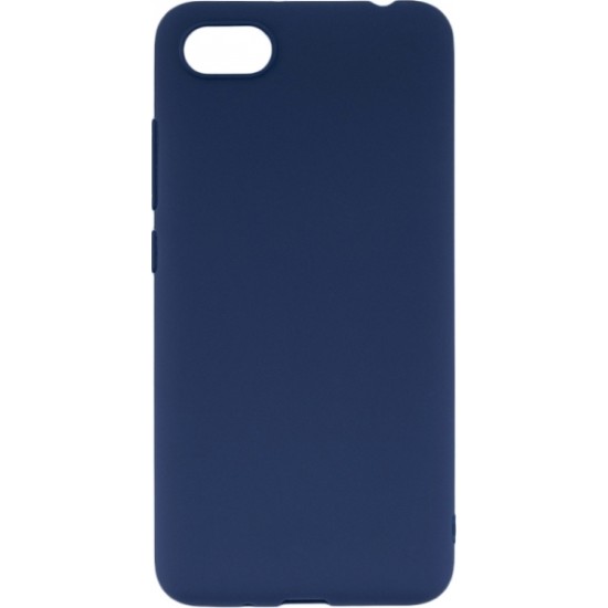 Back Cover Σιλικόνης Μπλε (Redmi Go) Back Cover Σιλικόνης Μπλε (Redmi Go)