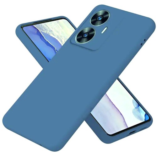 Back Cover Σιλικόνης Μπλε (Oppo Reno 13F) Back Cover Σιλικόνης Μπλε (Oppo Reno 13F)