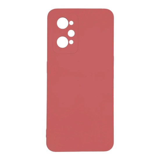Back Cover Σιλικόνης Κόκκινο (Realme GT Neo 2)