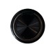 Leewello Magnetic 360 Ring Κινητού σε Μαύρο