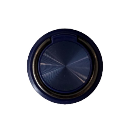 Leewello Magnetic 360 Ring Κινητού σε Μπλε