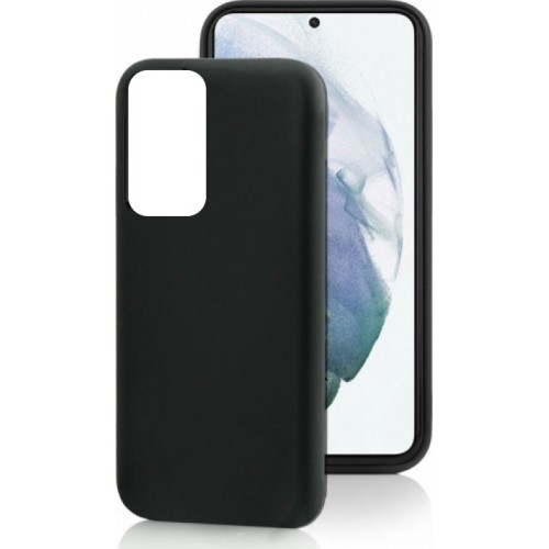 Back Cover Σιλικόνης Μαύρο (Galaxy A35)