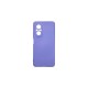 Soft Touch Back Cover Σιλικόνης Λιλά (Huawei Nova 9 SE)