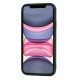 Θήκη TPU Jelly Apple iPhone 12/12 Pro (6.1") Dark Green