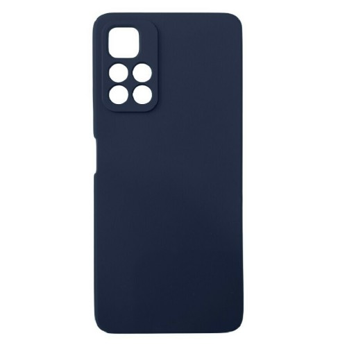 Back Cover Σιλικόνης Μπλε (Poco X4 Pro 5G)