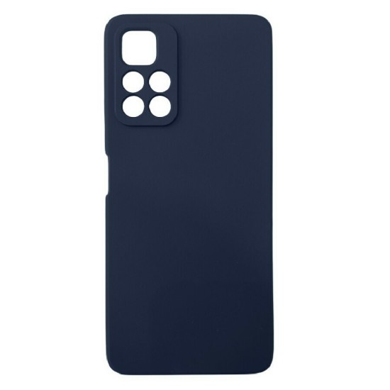 Back Cover Σιλικόνης Μπλε (Poco X4 Pro 5G)