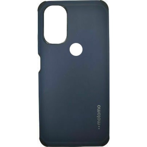 Motomo Tough Armor Back Cover Πλαστικό / Σιλικόνης Ανθεκτική Μπλε (Galaxy A21s) Motomo Tough Armor Back Cover Πλαστικό / Σιλικόνης Ανθεκτική Μπλε (Galaxy A21s)