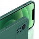 Back Cover Σιλικόνης Σκούρο Πράσινο (Poco X4 Pro 5G)