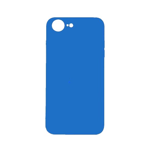OEM Θήκη Σιλικόνης Για iPhone 16E/17E Μπλε OEM Θήκη Σιλικόνης Για iPhone 16E/17E Μπλε