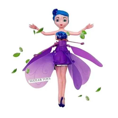 Ιπτάμενη Νεράιδα Flying Fairy 8018 Μωβ