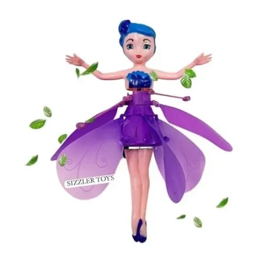 Ιπτάμενη Νεράιδα Flying Fairy 8018 Μωβ Ιπτάμενη Νεράιδα Flying Fairy 8018 Μωβ