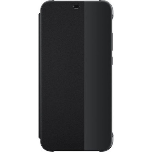 Redmi Note 7 Pro Smart View Flip Case - Black