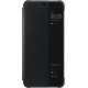 Redmi Note 7 Pro Smart View Flip Case - Black