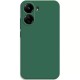 Back Cover Σιλικόνης Πράσινο (Xiaomi Redmi A5 4G)