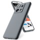 Back Cover  Soft 2.00 mmΣιλικόνης Μαύρο Redmi Note 13 Pro 5G / Poco X6