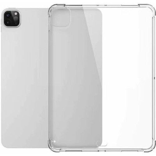 Antishock TPU Back Cover Διάφανο (iPad Pro 13 2024) Antishock TPU Back Cover Διάφανο (iPad Pro 13 2024)