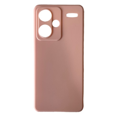 Back Cover Σιλικόνης Ροζ (Redmi Note 13 Pro Plus) Back Cover Σιλικόνης Ροζ (Redmi Note 13 Pro Plus)