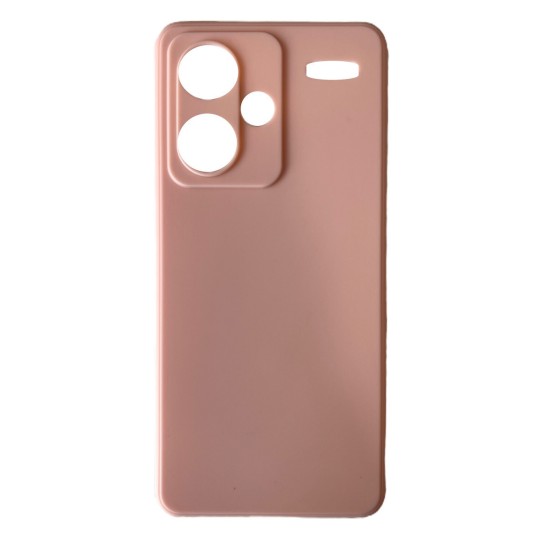 Back Cover Σιλικόνης Ροζ (Redmi Note 13 Pro Plus) Back Cover Σιλικόνης Ροζ (Redmi Note 13 Pro Plus)