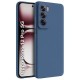  Back Cover Σιλικόνης Μπλε Oppo Reno 12 Pro 5G
