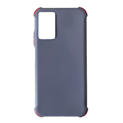 OEM Θήκη Σιλικόνης Antishock Χρώμα: Μπλε για (Poco M3 / Redmi 9T) OEM Θήκη Σιλικόνης Antishock Χρώμα: Μπλε για (Poco M3 / Redmi 9T)