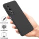 Back Cover Σιλικόνης Soft 2.0MM Touch Matte Μαύρο Oppo A80 Back Cover Σιλικόνης Soft 2.0MM Touch Matte Μαύρο Oppo A80