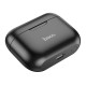 Hoco EW34 Earbud Bluetooth Handsfree Ακουστικά με Θήκη Φόρτισης Μαύρα