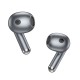 Hoco EW34 Earbud Bluetooth Handsfree Ακουστικά με Θήκη Φόρτισης Μαύρα