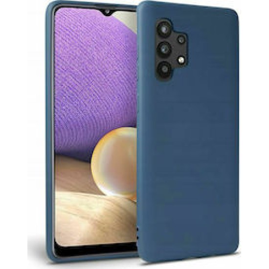 Oem Back Cover Silicone Για Samsung Galaxy A23 Σκούρο Μπλε Oem Back Cover Silicone Για Samsung Galaxy A23 Σκούρο Μπλε